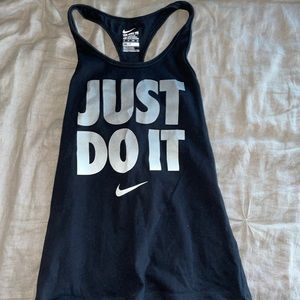 Nike tank top